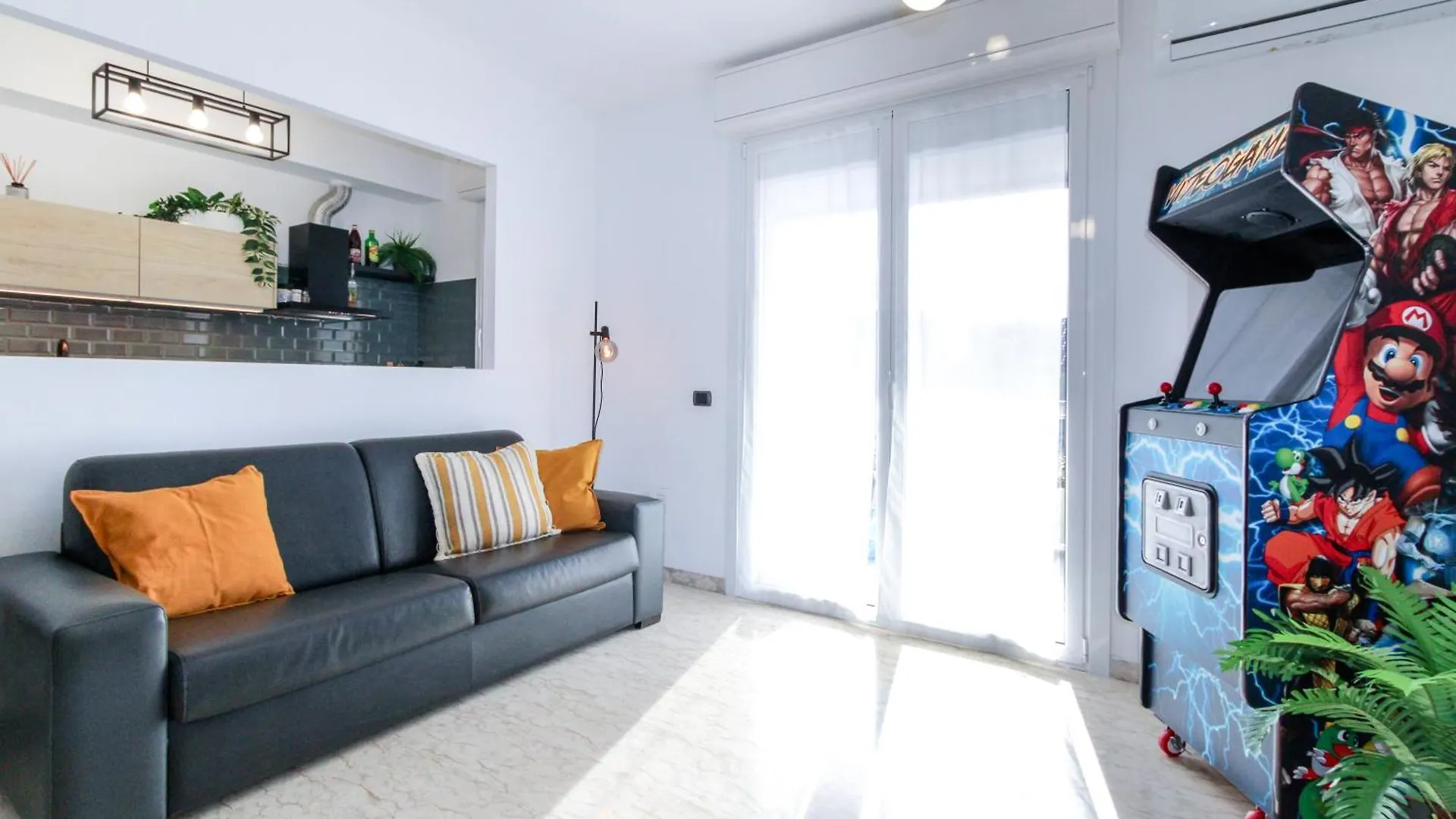 Lejlighed Moderno E Confortevole Con Posto Auto- Wifi Veloce Rom