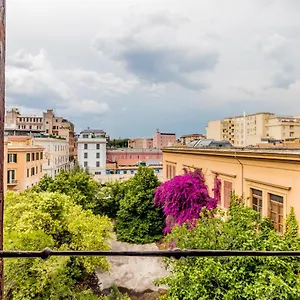 Gasthuis House Piramide, Rome