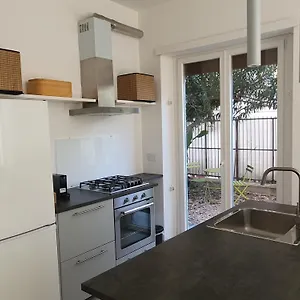 Trastevere Marlu Garden House Appartement