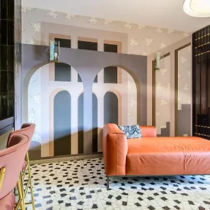 Trastevere Boutique With Gym And Steam Shower Rome