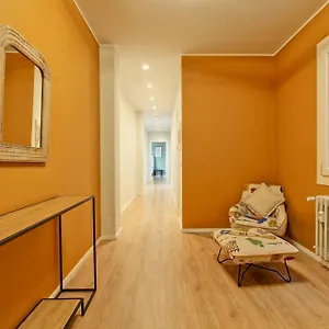 Vakantiehuis Design Monteverde Flat, Rome