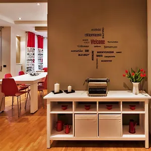 La Casa Di Emma A Trastevere Appartement