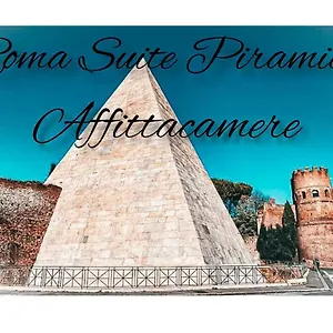 Casa de hóspedes Piramide, Roma