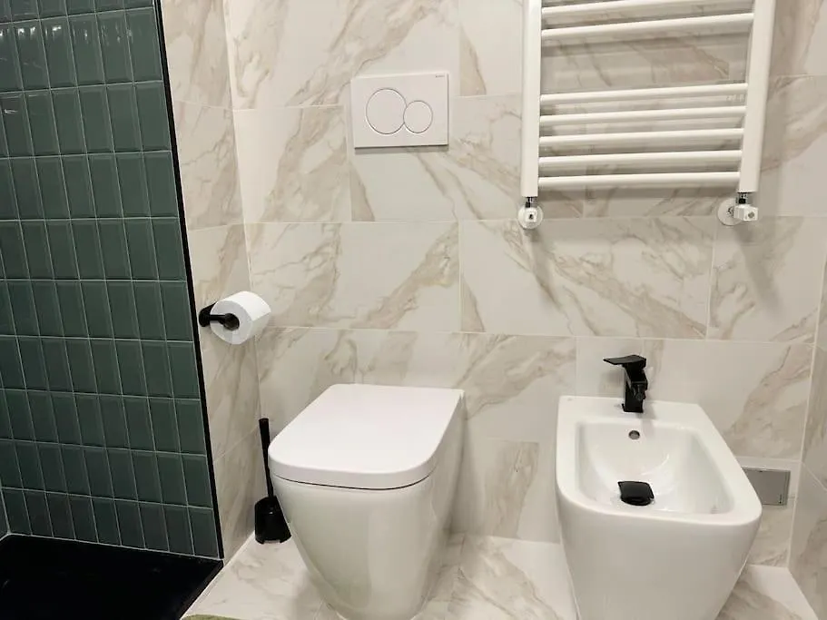 Moderno E Confortevole Con Posto Auto- Wifi Veloce Rome Apartment
