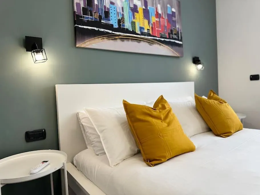 Apartment Moderno E Confortevole Con Posto Auto- Wifi Veloce Rome Italy