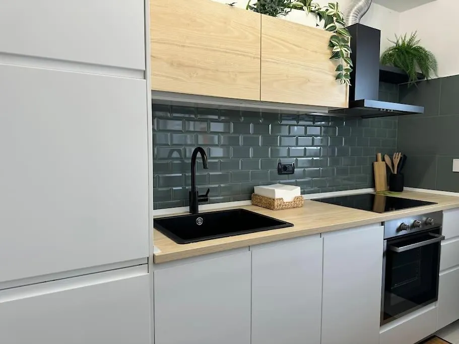 Apartment Moderno E Confortevole Con Posto Auto- Wifi Veloce Rome
