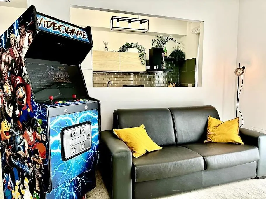 Moderno E Confortevole Con Posto Auto- Wifi Veloce Rome Apartment