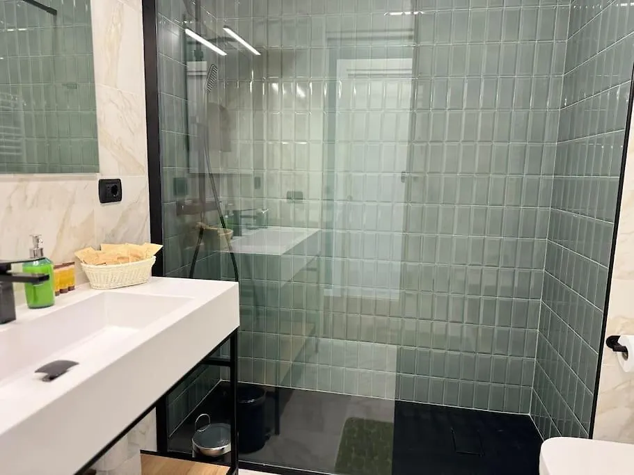 Apartment Moderno E Confortevole Con Posto Auto- Wifi Veloce Rome