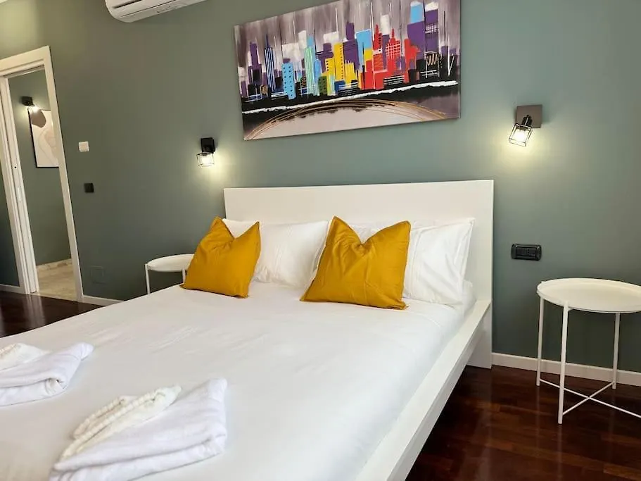 Moderno E Confortevole Con Posto Auto- Wifi Veloce Rome Apartment
