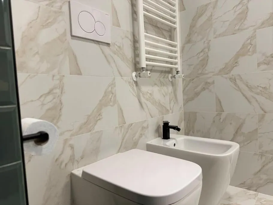 Moderno E Confortevole Con Posto Auto- Wifi Veloce Rome 0*,  Italy